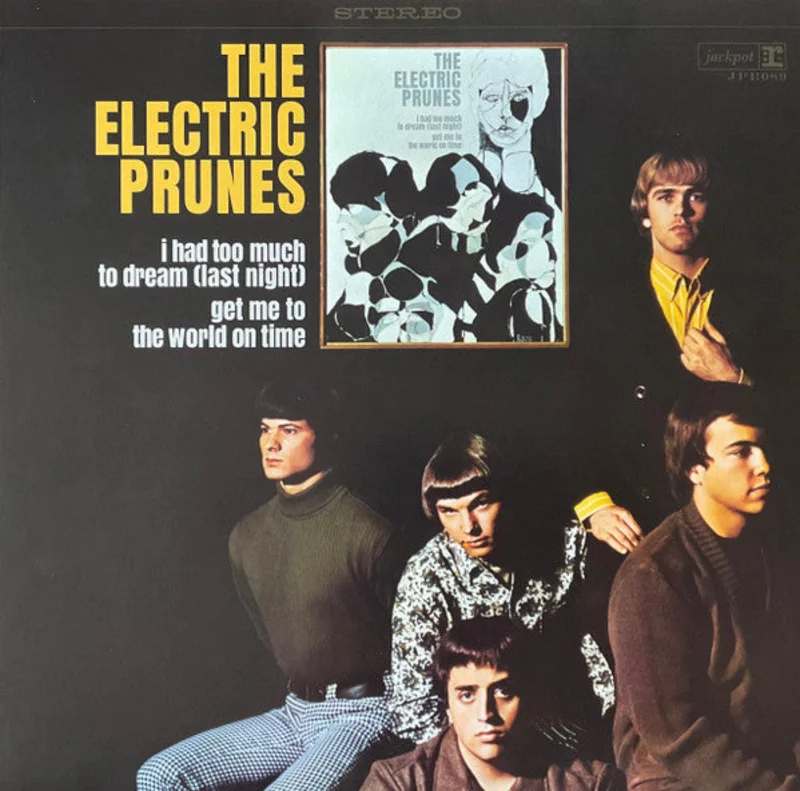 The Electric Prunes - The Electric Prunes