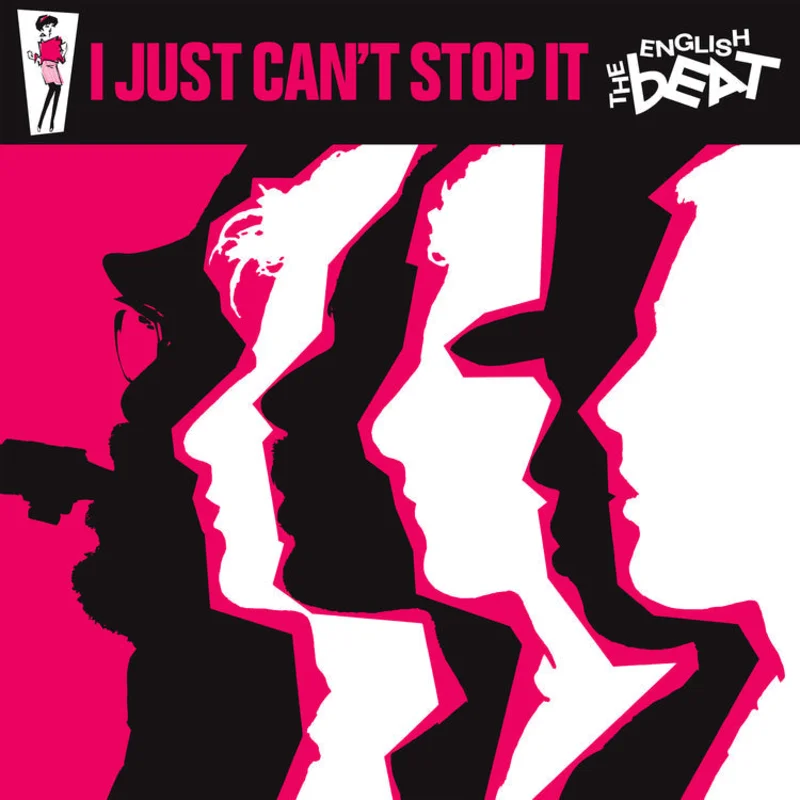 The English Beat I Just Cant Stop It (SYEOR24) [Magenta Vinyl]