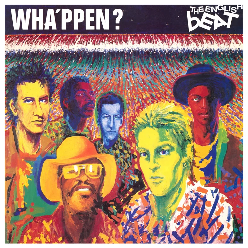 The English Beat Whappen? (RKTBR24) (B&MEX)