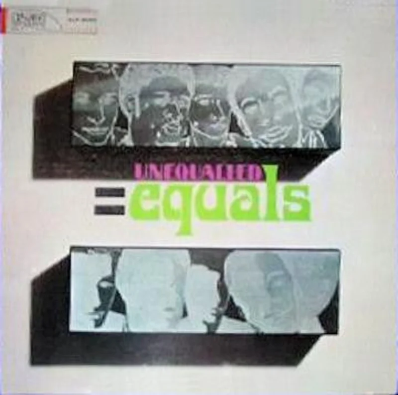 The Equals - Unequalled = Equals