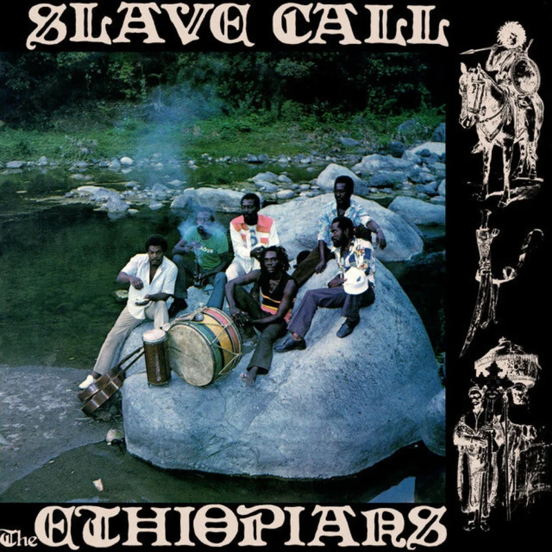 The Ethiopians - Slave Call (Music On Vinyl) (Arrives in 21 days)