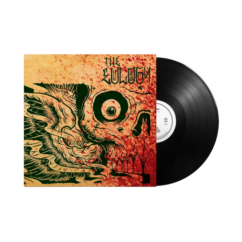 The Eulogy - S/T EP 7 (Black)