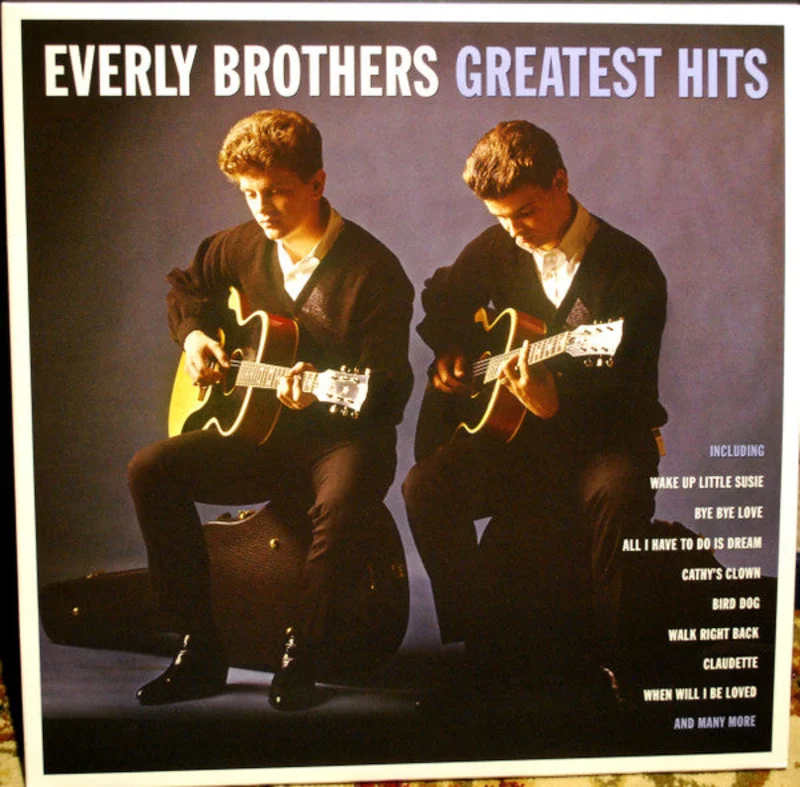 The Everly Brothers - Everly Brothers Greatest Hits (Quick Ship)