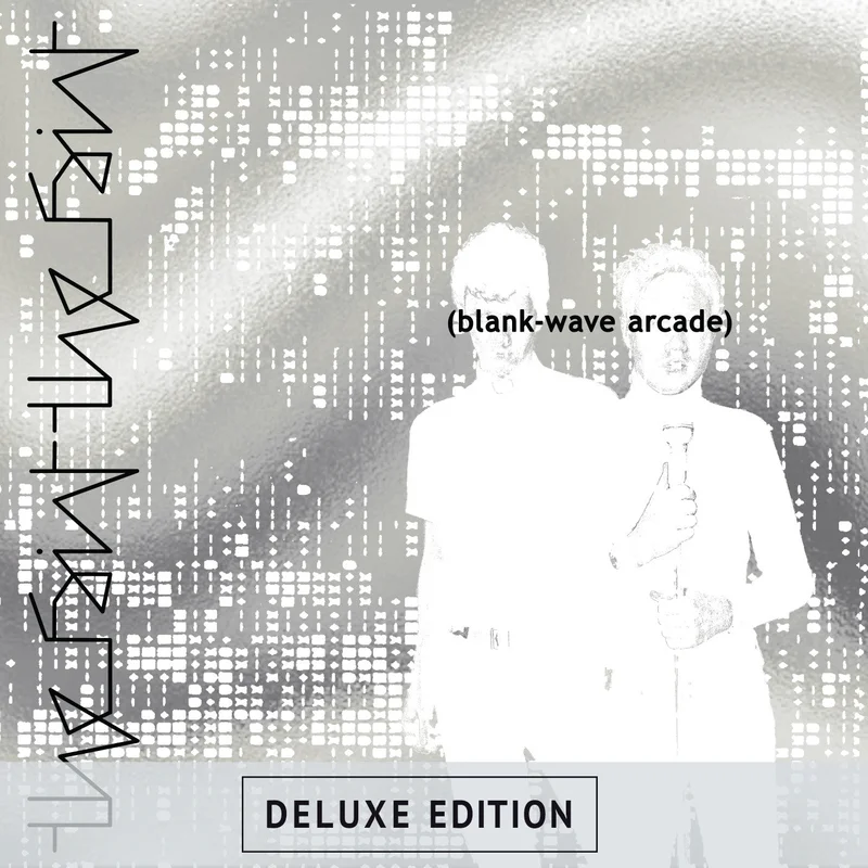 The Faint Blank-Wave Arcade (Deluxe Edition, White Vinyl)