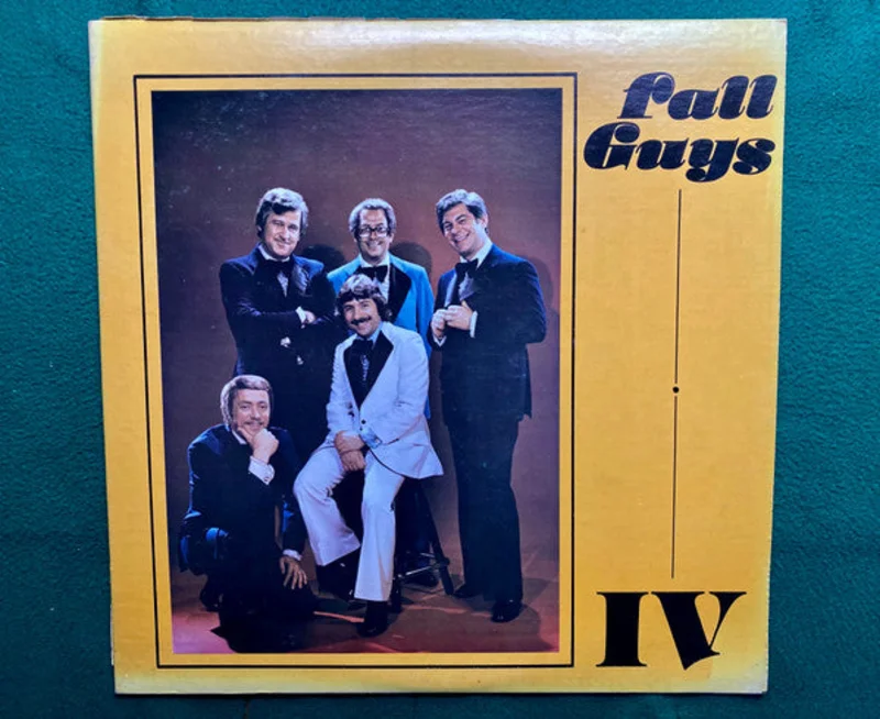 The Fall Guys - IV