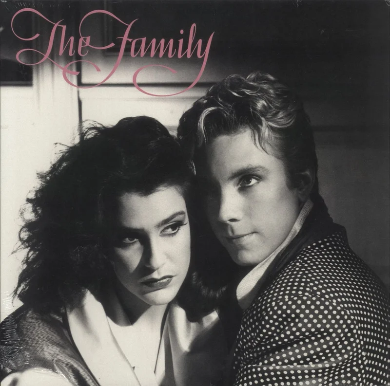 The Family The Family - Sealed US Vinyl LP