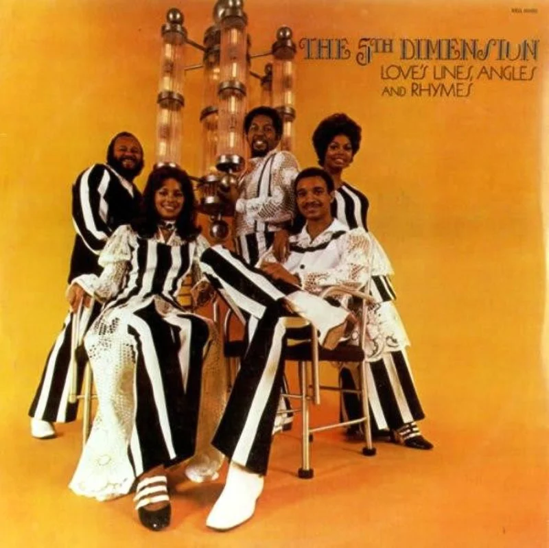 The Fifth Dimension - Love's Lines, Angles And Rhymes