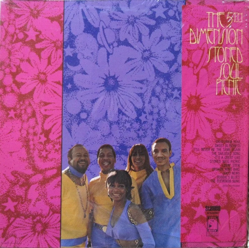 The Fifth Dimension - Stoned Soul Picnic