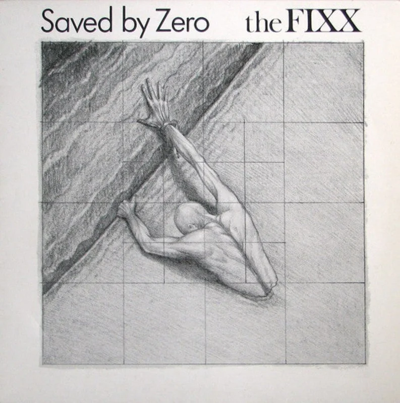 The Fixx - Saved By Zero