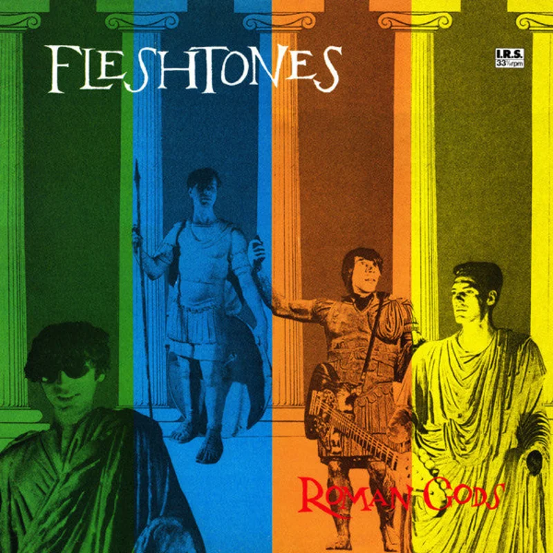 The Fleshtones - Roman Gods