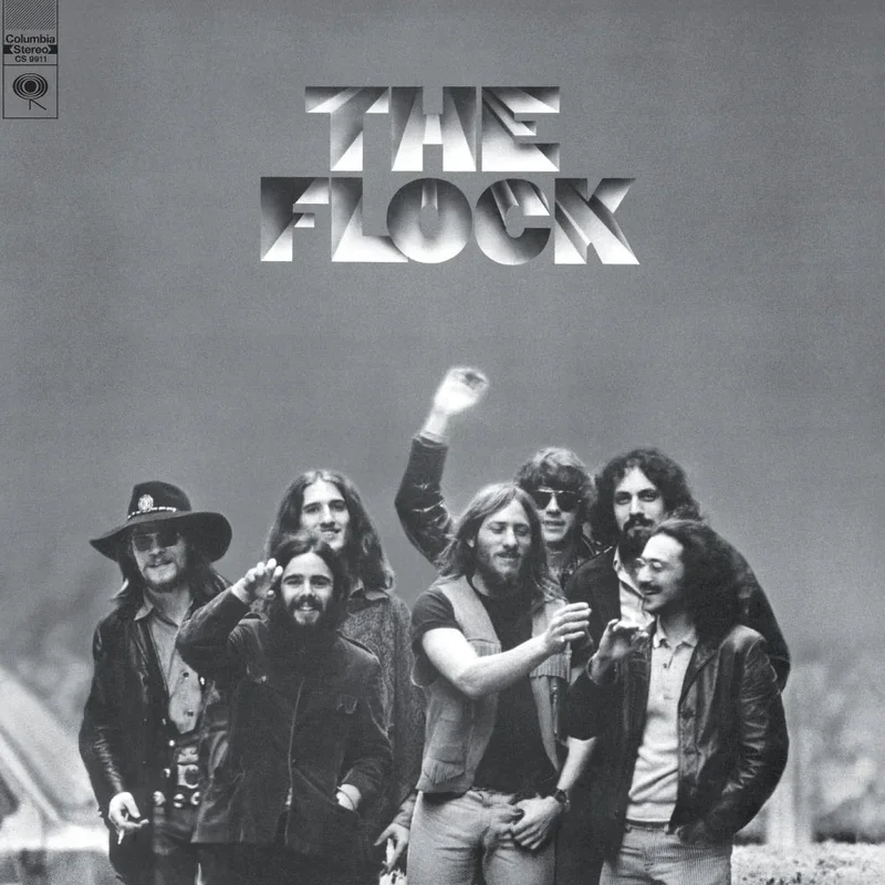 The Flock - The Flock (Music On Vinyl) (Arrives in 21 days)