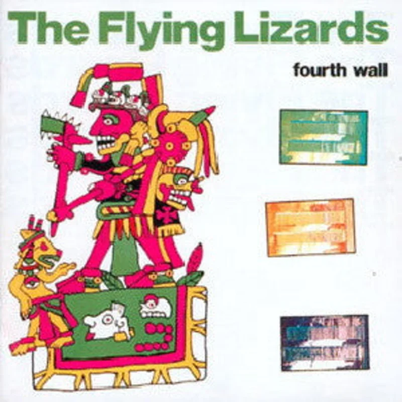 The Flying Lizards - Fourth Wall