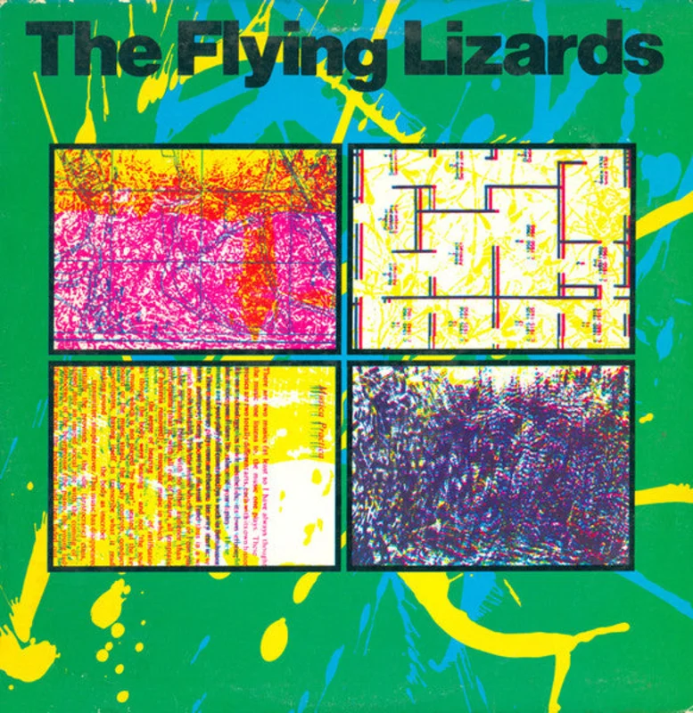 The Flying Lizards - The Flying Lizards