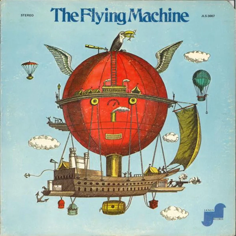 The Flying Machine - The Flying Machine