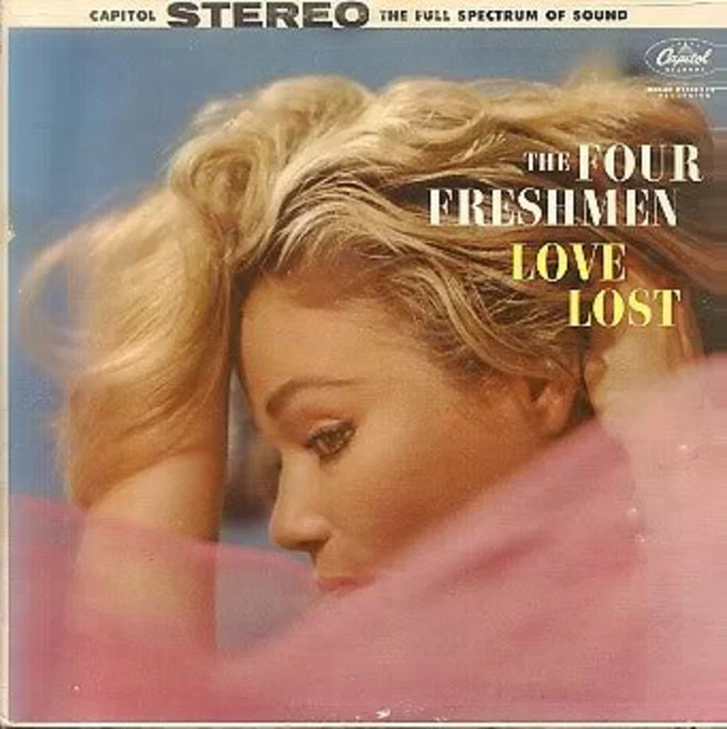 The Four Freshmen - Love Lost