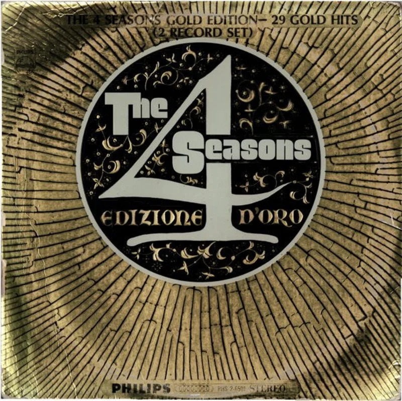 The Four Seasons - Edizione D'Oro (Gold Edition)