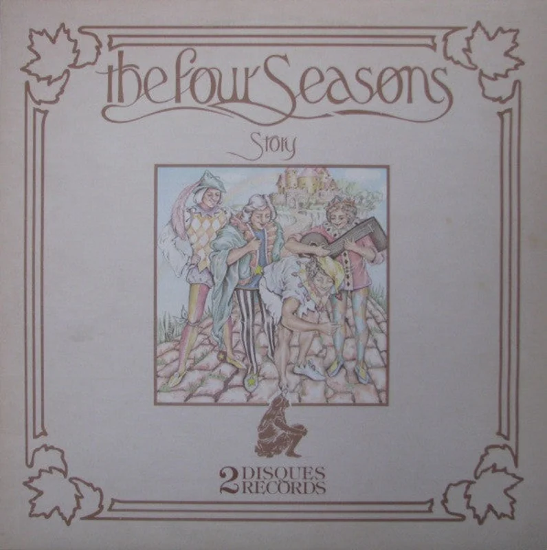 The Four Seasons - The Four Seasons Story