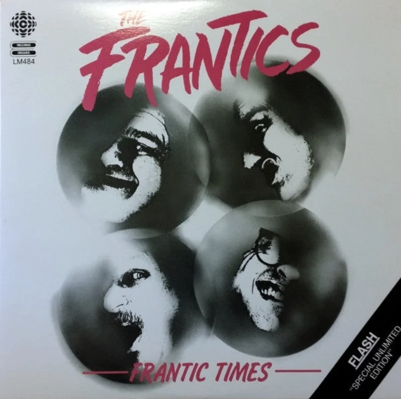 The Frantics - Frantic Times