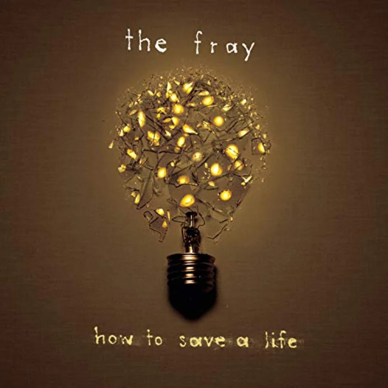 The Fray How To Save A Life (150 Gram Vinyl)