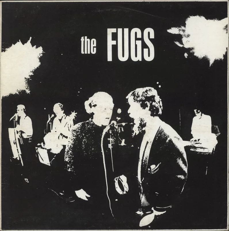 The Fugs The Fugs Italian Vinyl LP