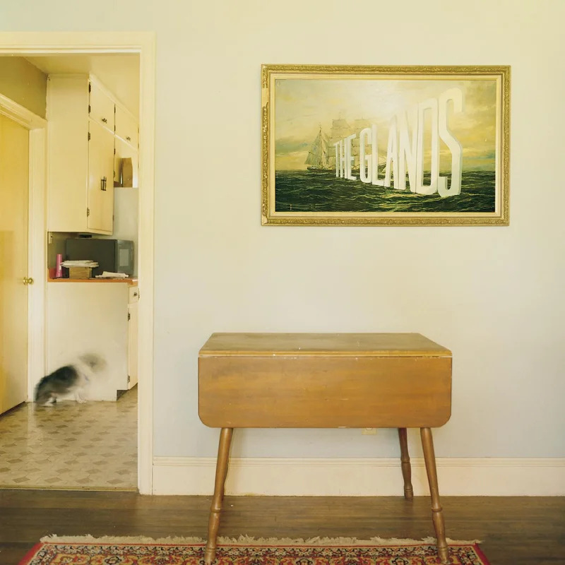 The Glands The Glands (GREEN VINYL)