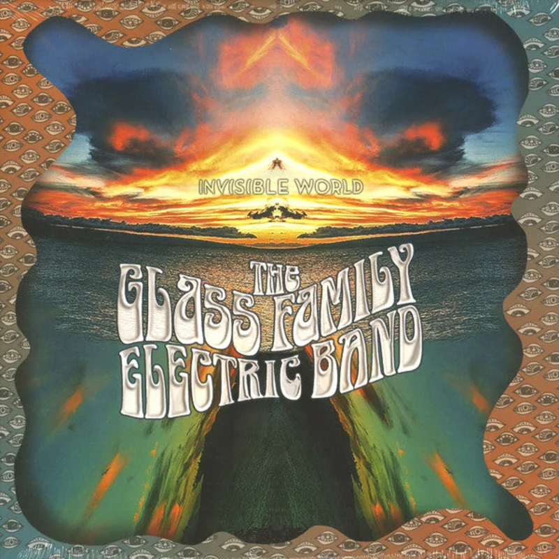 The Glass Family Electric Band - Invisible World