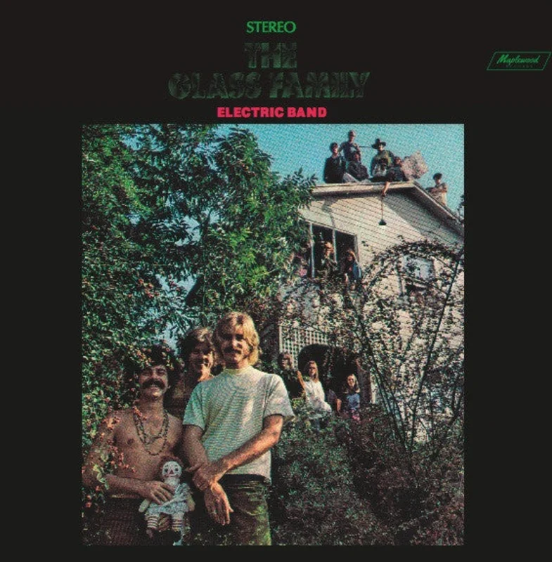 The Glass Family - Electric Band