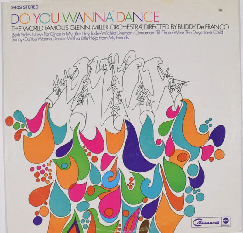 The Glenn Miller Orchestra, Buddy DeFranco - Do You Wanna Dance