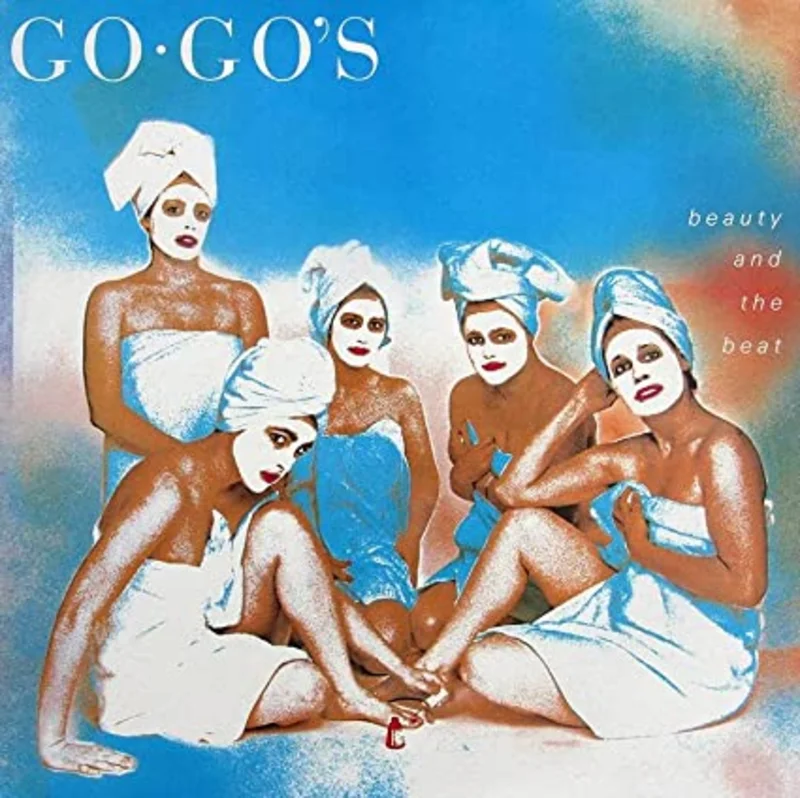 The Go-Go's Beauty & the Beat: 40th Anniversary Deluxe Edition (Colored Vinyl, Pink, Anniversary Edition)