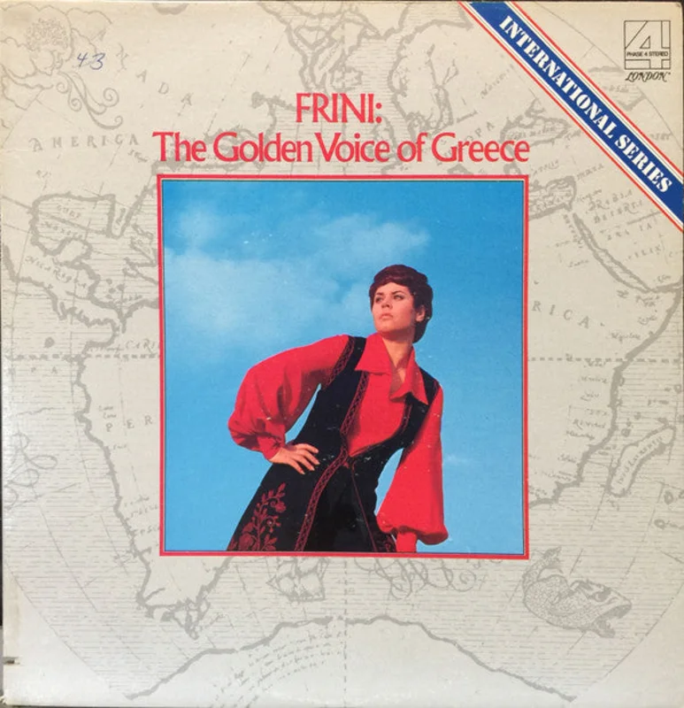 - The Golden Voice Of Greece