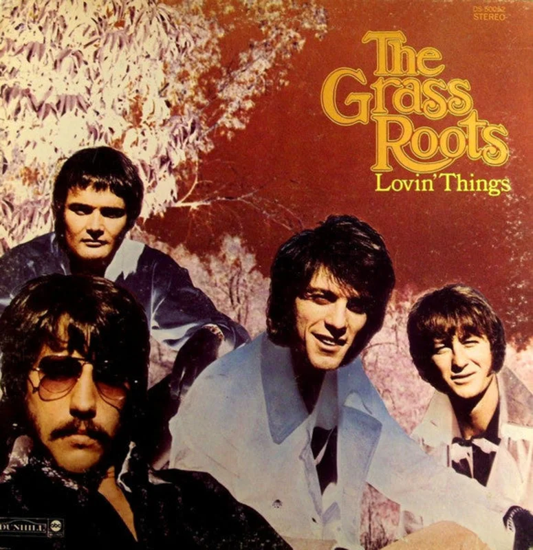 The Grass Roots - Lovin' Things
