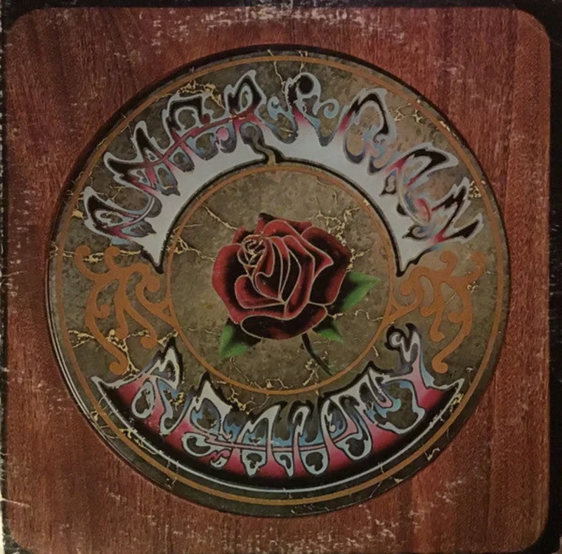 The Grateful Dead - American Beauty