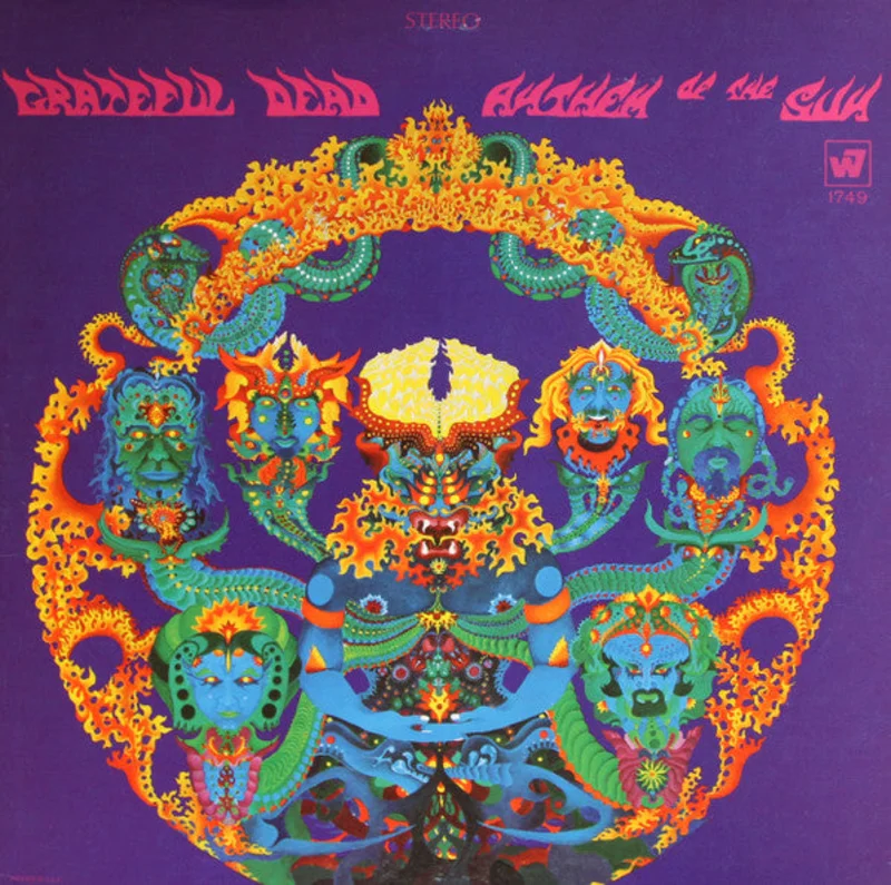 The Grateful Dead - Anthem Of The Sun