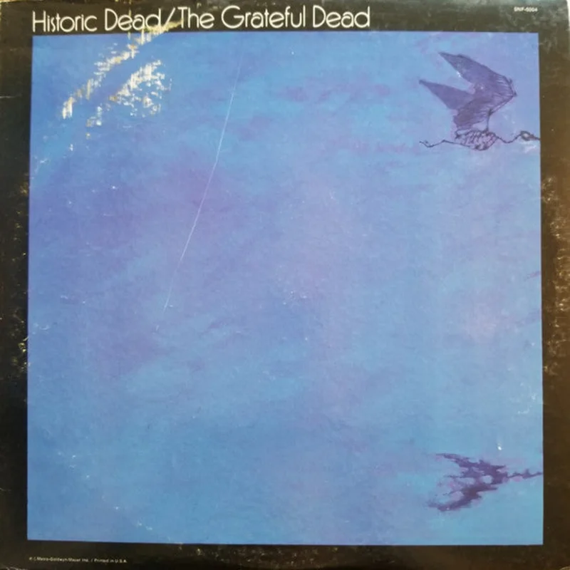 The Grateful Dead - Historic Dead