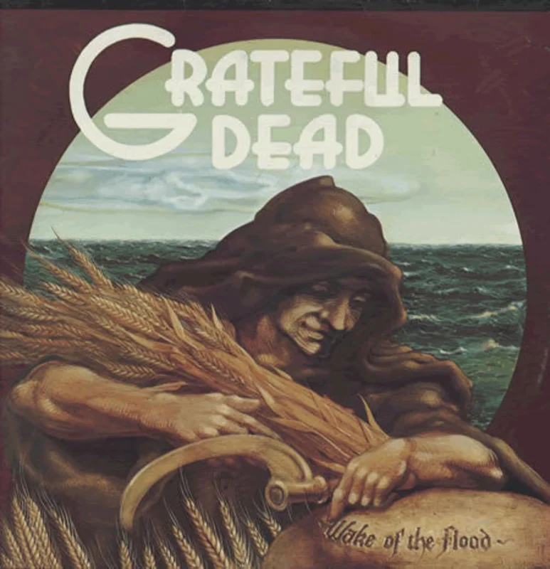 The Grateful Dead - Wake Of The Flood