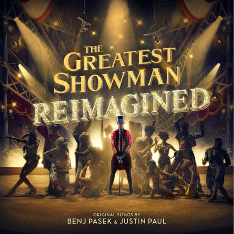 The Greatest Showman The Greatest Showman: Reimagined (LP)