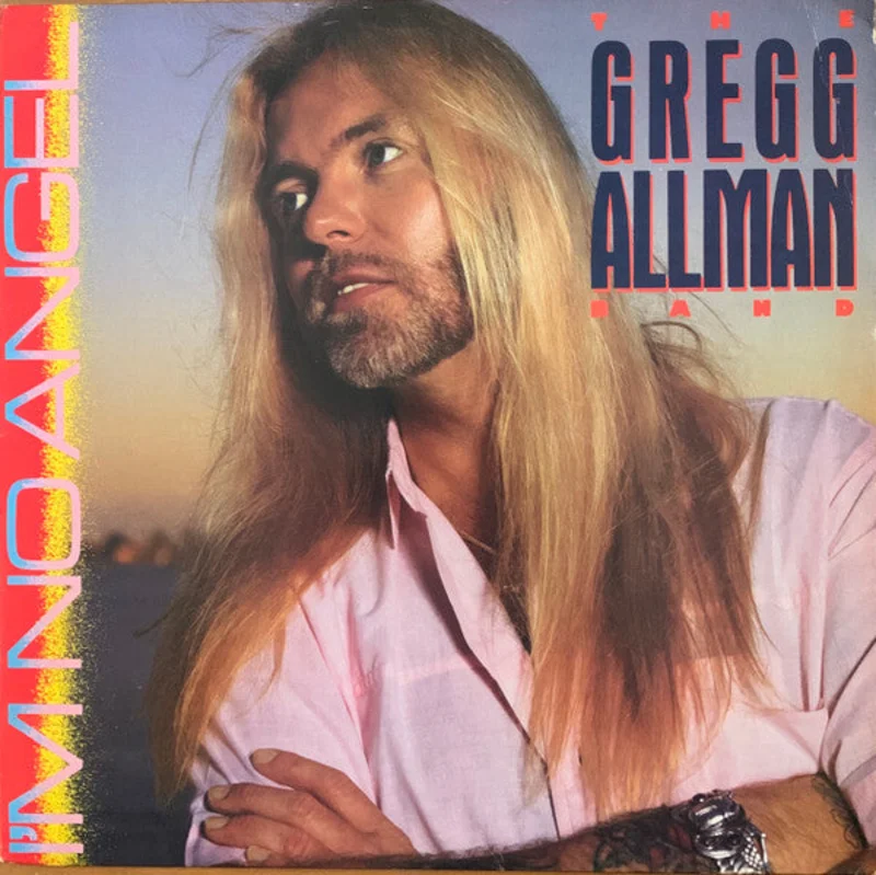 The Gregg Allman Band - I'm No Angel