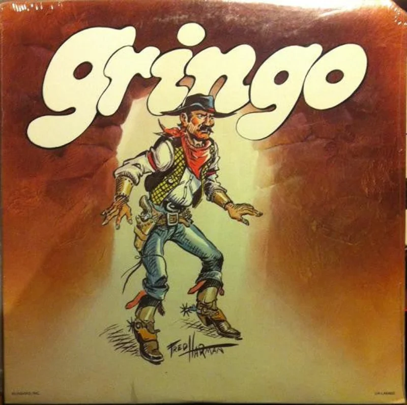 The Gringos - Gringo