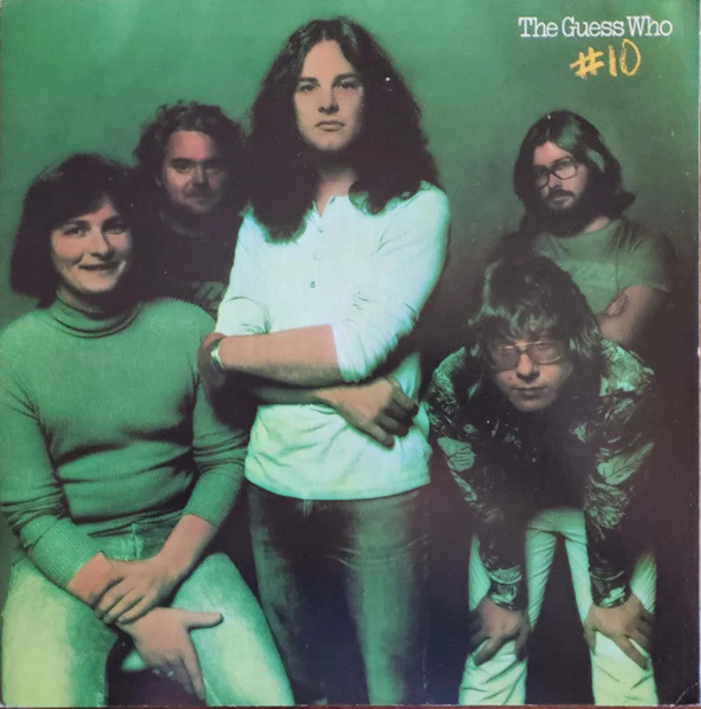 The Guess Who - #10