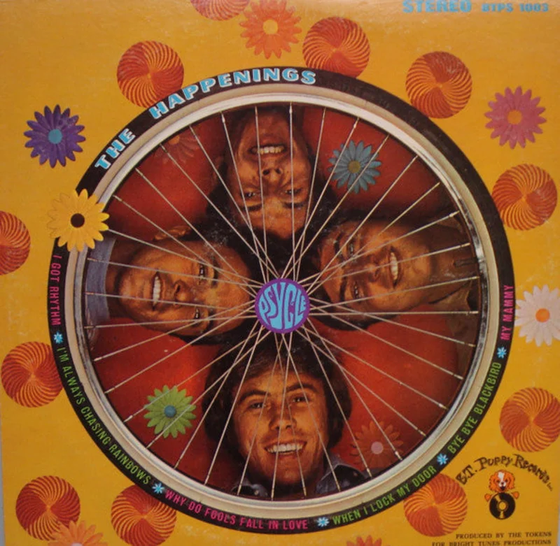 The Happenings - Psycle