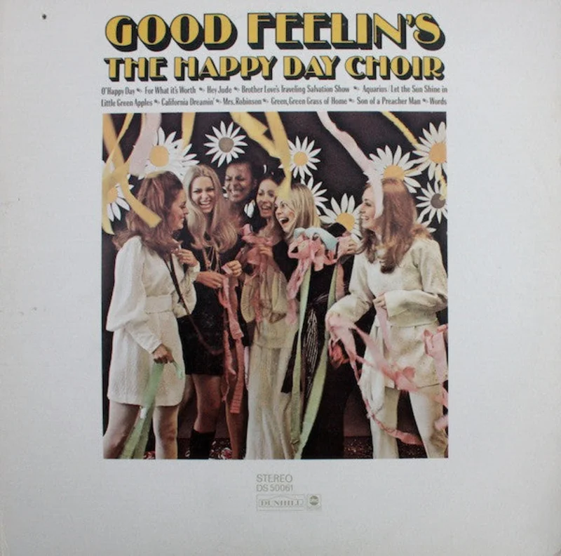 The Happy Day Youth Choir - Good Feelin's