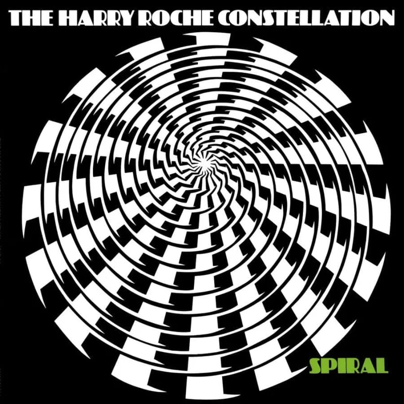 The Harry Roche Constellation - Spiral (Music On Vinyl) (Arrives in 21 days)