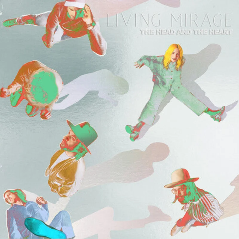 The Head and the Heart Living Mirage: The Complete Recordings (2LP)
