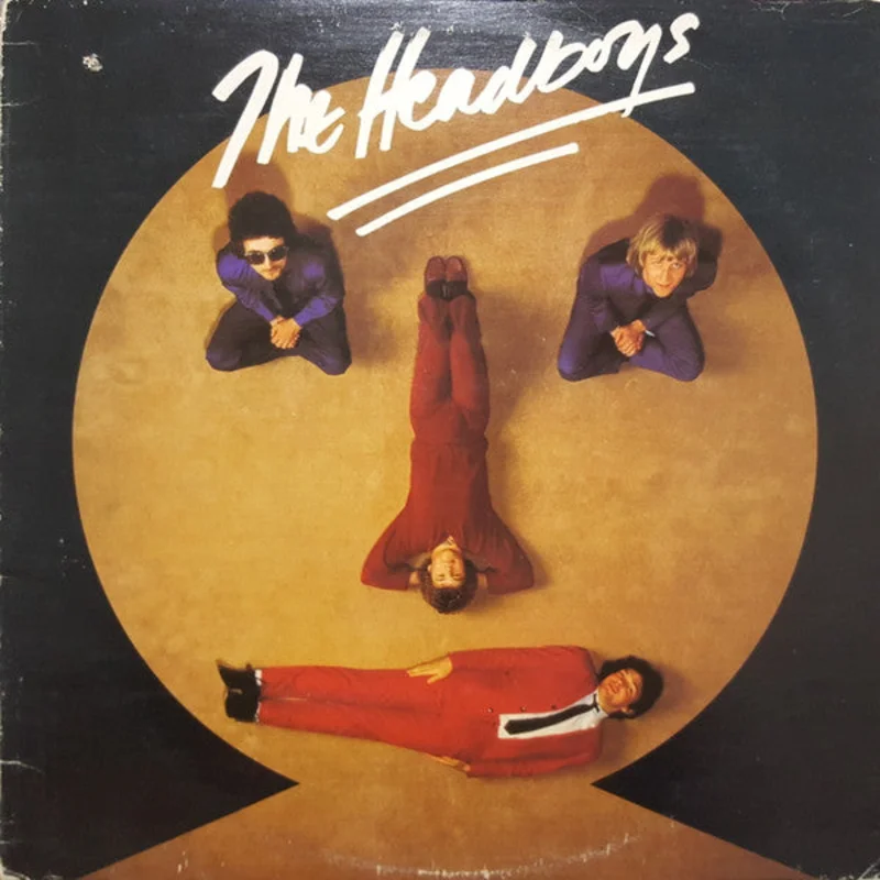The Headboys - The Headboys