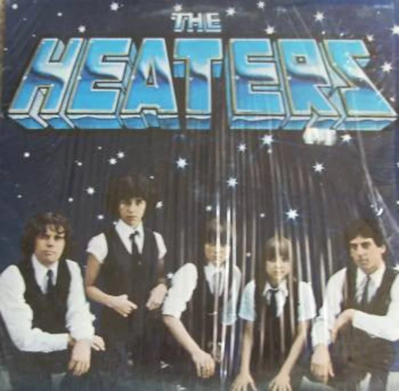 The Heaters - The Heaters