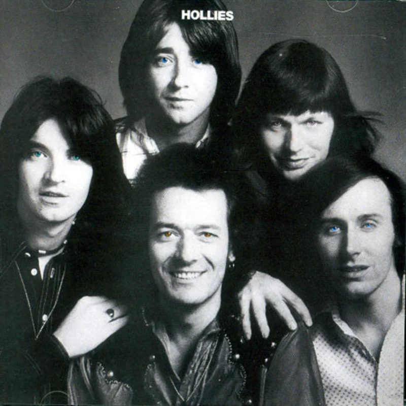 The Hollies - Hollies