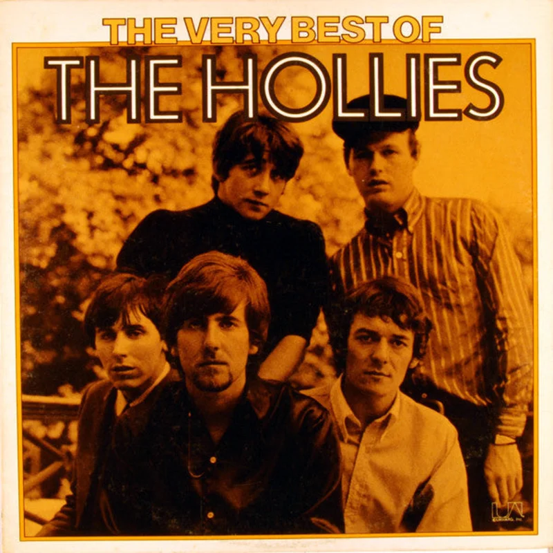 The Hollies - The Very Best Of The Hollies