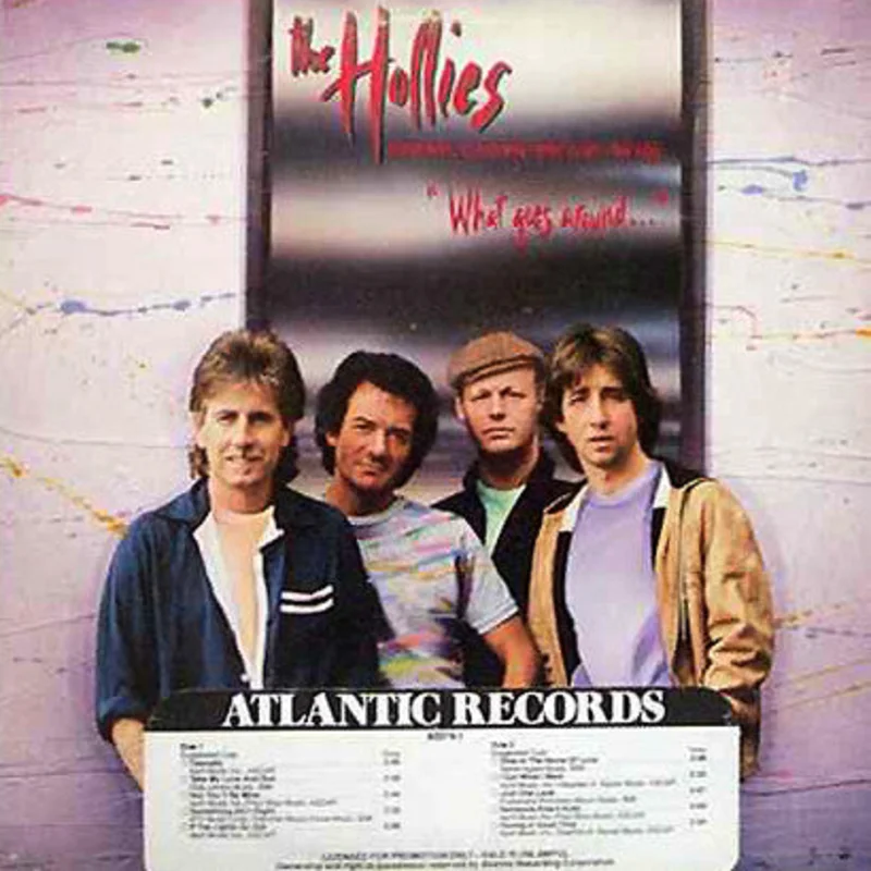 The Hollies - What Goes Around...