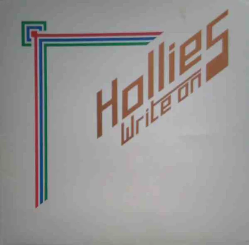 The Hollies - Write On