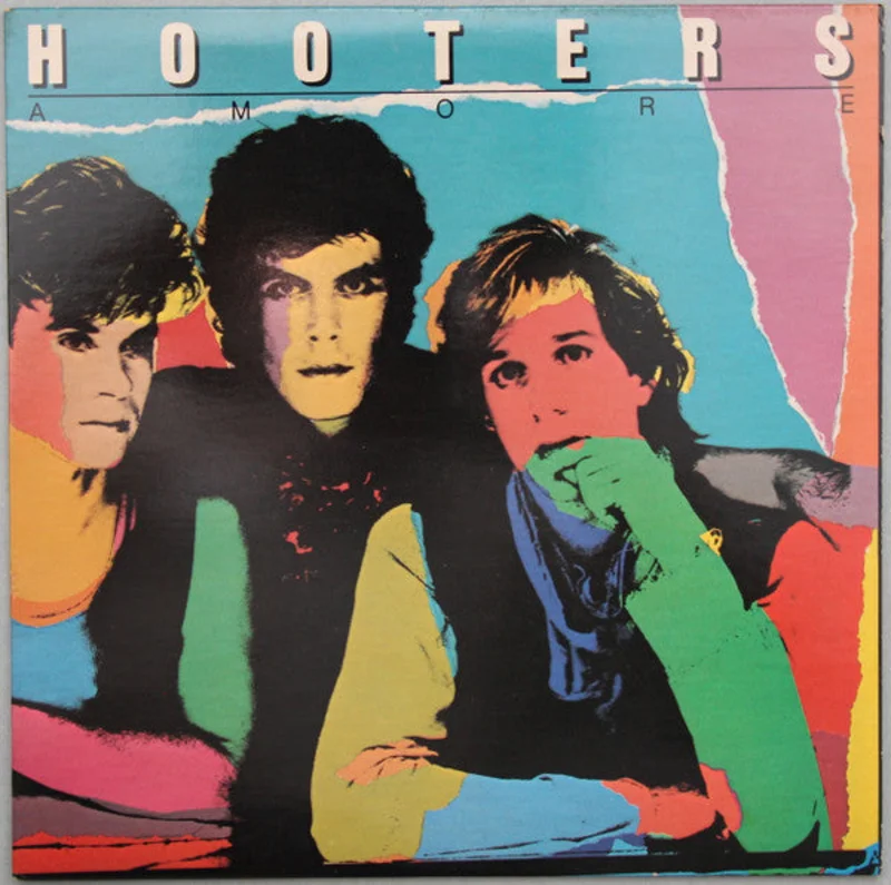The Hooters - Amore